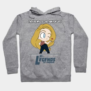 Avalance Kiss Blowing - Ava v1 Hoodie